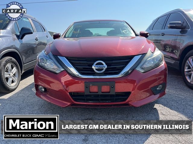 2016 Nissan Altima 3.5 SR