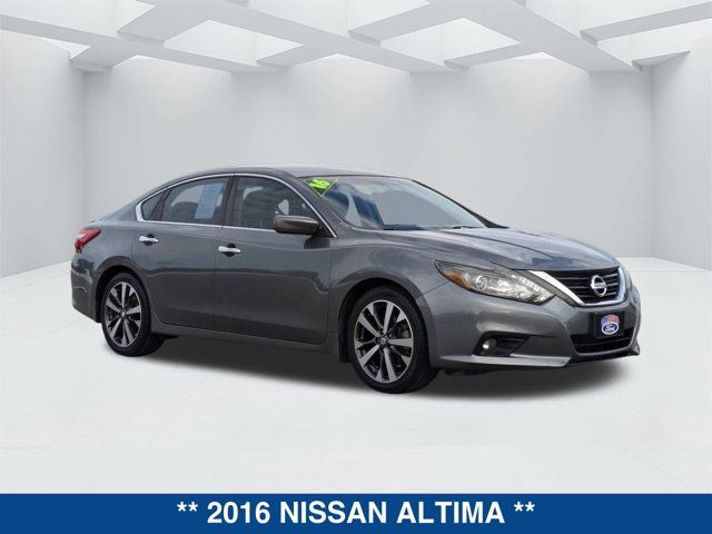 2016 Nissan Altima 3.5 SR