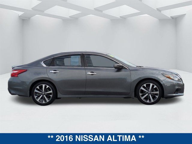 2016 Nissan Altima 3.5 SR