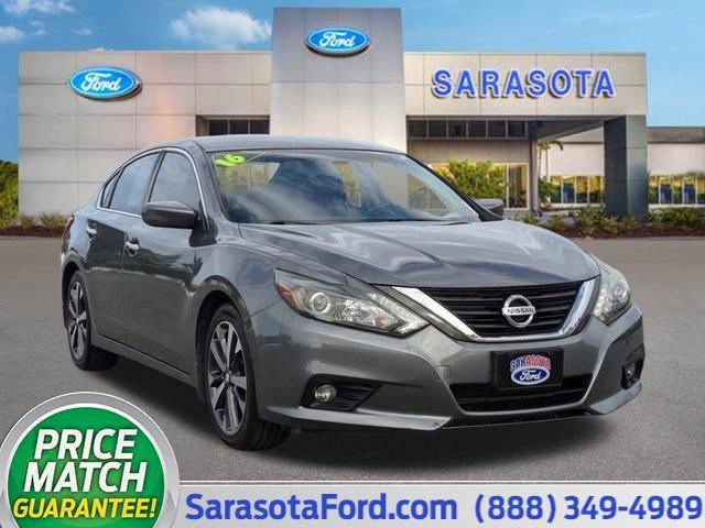 2016 Nissan Altima 3.5 SR