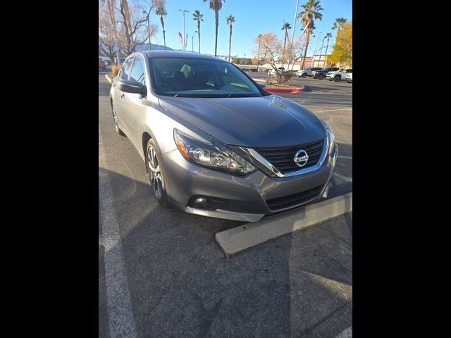 2016 Nissan Altima 3.5 SR