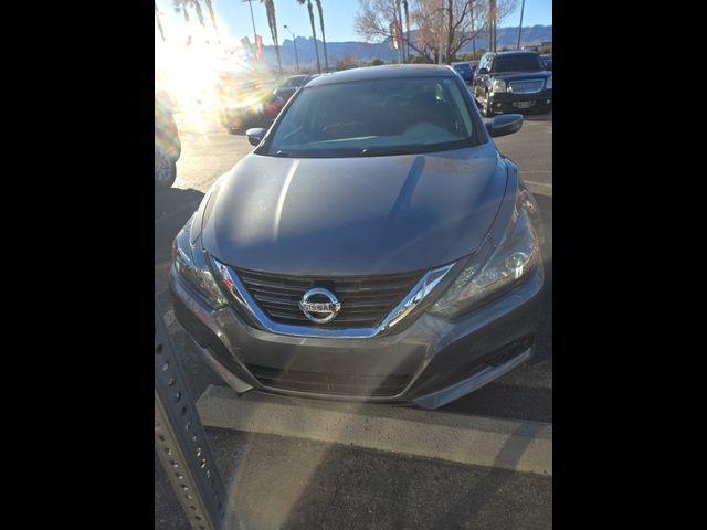 2016 Nissan Altima 3.5 SR