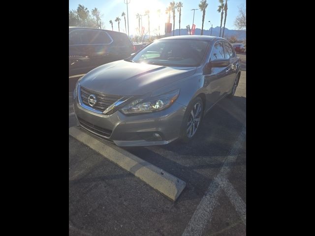 2016 Nissan Altima 3.5 SR