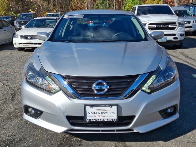 2016 Nissan Altima 3.5 SR