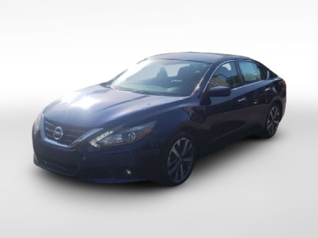 2016 Nissan Altima 3.5 SR