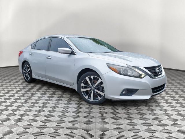 2016 Nissan Altima 3.5 SR