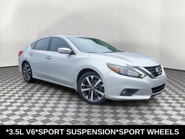 2016 Nissan Altima 3.5 SR