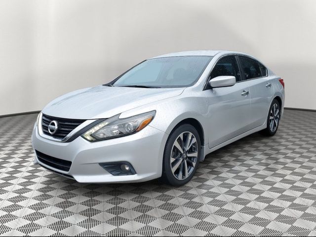 2016 Nissan Altima 3.5 SR