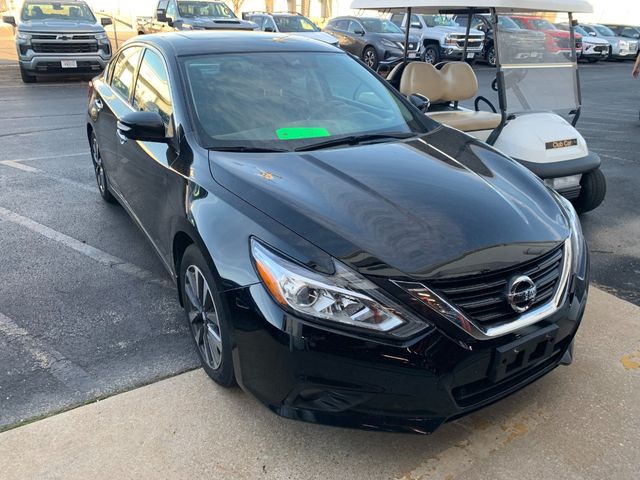 2016 Nissan Altima 2.5 SV