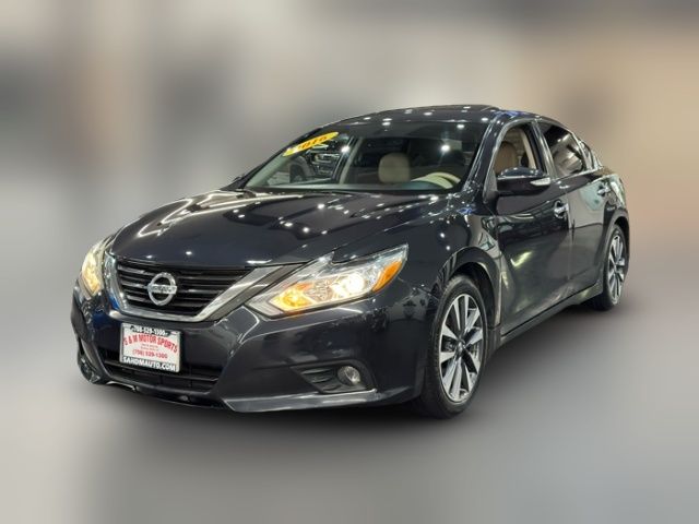 2016 Nissan Altima 