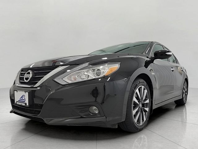 2016 Nissan Altima 2.5 SV