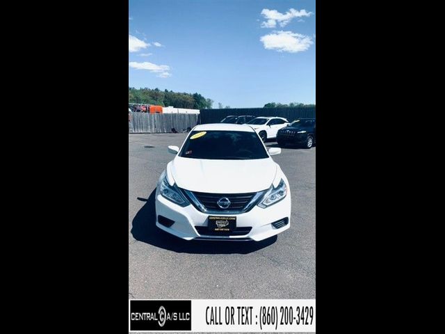 2016 Nissan Altima 2.5 S