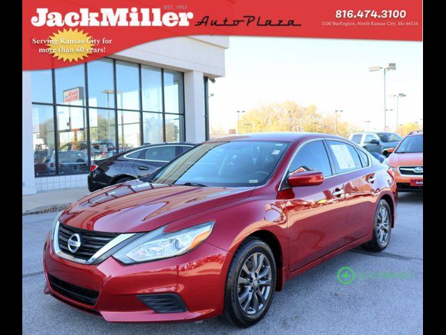 2016 Nissan Altima 2.5 S