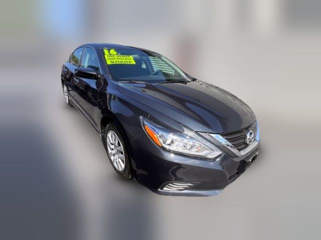 2016 Nissan Altima 2.5 S