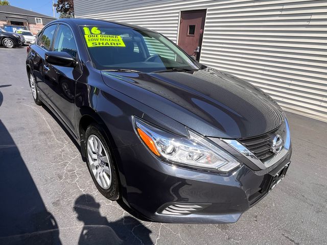 2016 Nissan Altima 2.5 S