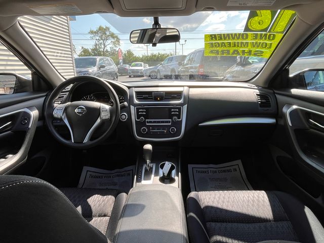 2016 Nissan Altima 2.5 S