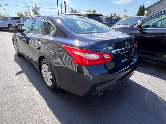 2016 Nissan Altima 2.5 S