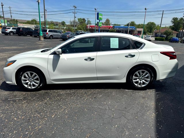 2016 Nissan Altima 2.5 S