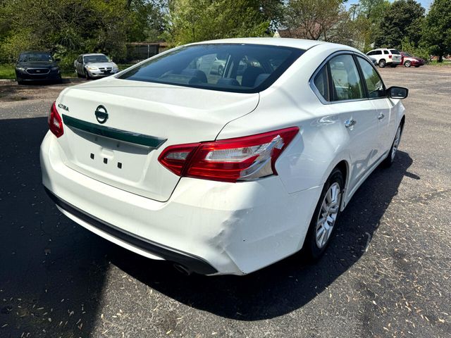 2016 Nissan Altima 2.5 S