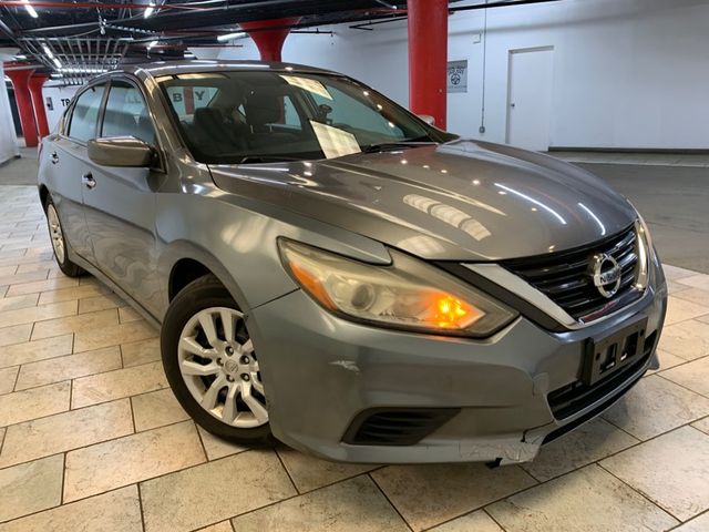2016 Nissan Altima 2.5 S