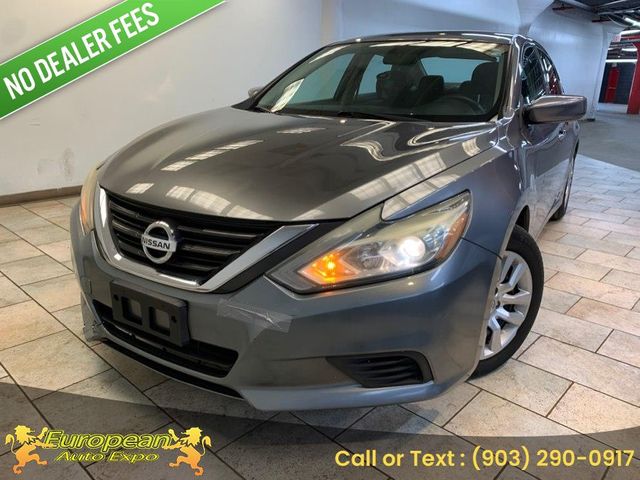 2016 Nissan Altima 2.5 S