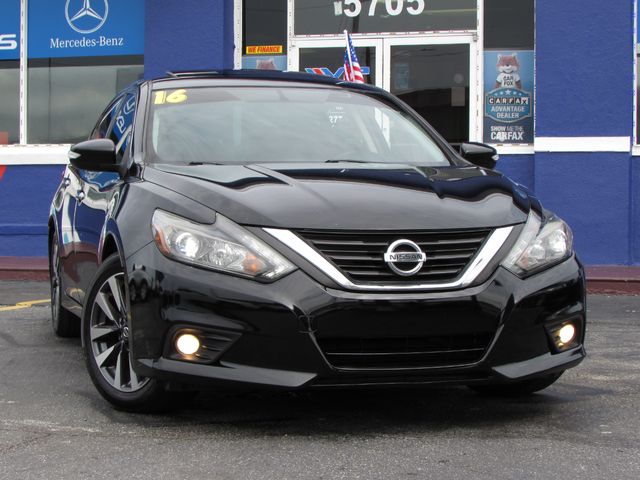 2016 Nissan Altima 2.5 SL