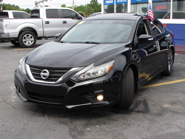 2016 Nissan Altima 2.5 SL