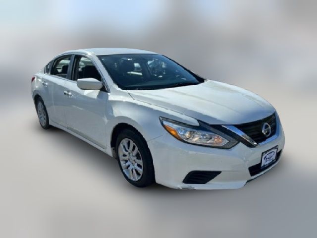 2016 Nissan Altima 2.5 SL