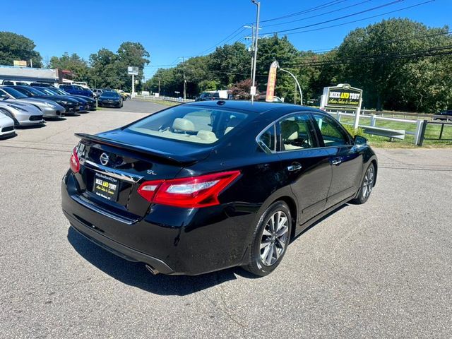 2016 Nissan Altima 2.5 SL