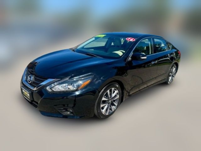 2016 Nissan Altima 2.5 SL