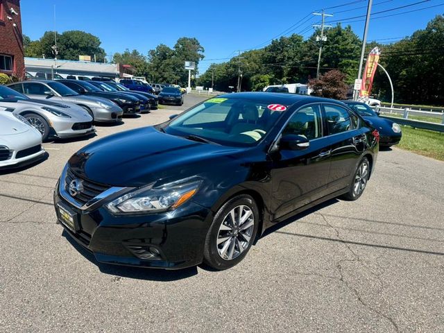 2016 Nissan Altima 2.5 SL