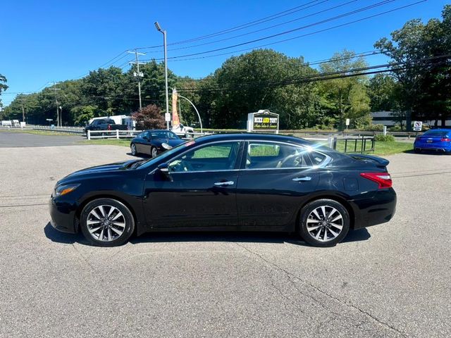 2016 Nissan Altima 2.5 SL