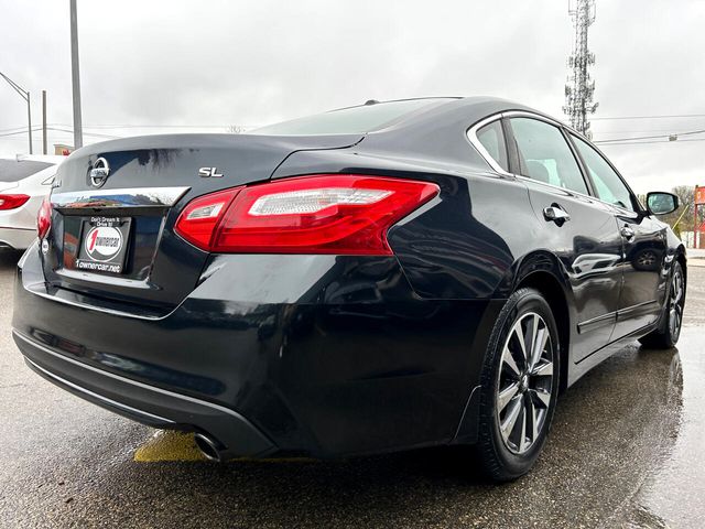 2016 Nissan Altima 2.5 SL
