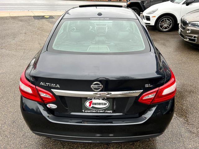 2016 Nissan Altima 2.5 SL