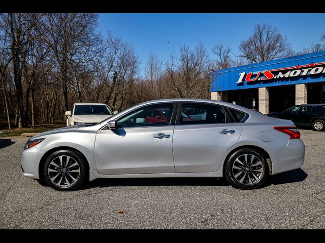 2016 Nissan Altima 2.5 SL