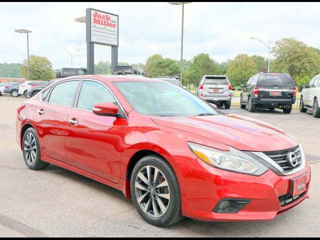 2016 Nissan Altima 2.5 SL