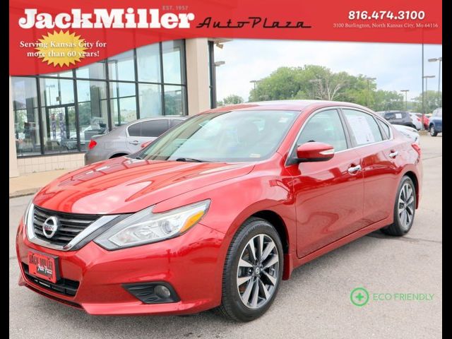 2016 Nissan Altima 2.5 SL