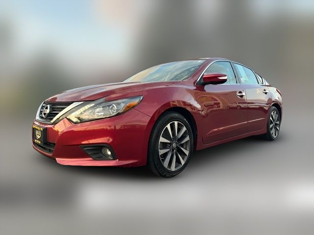 2016 Nissan Altima 2.5 SL