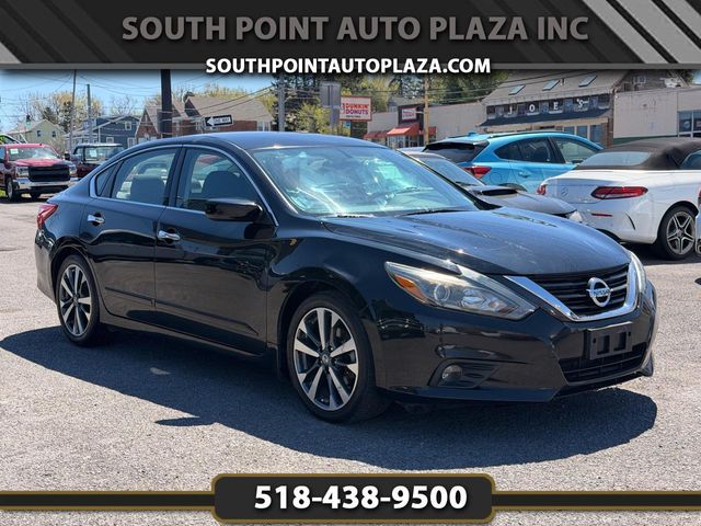 2016 Nissan Altima 2.5 SR