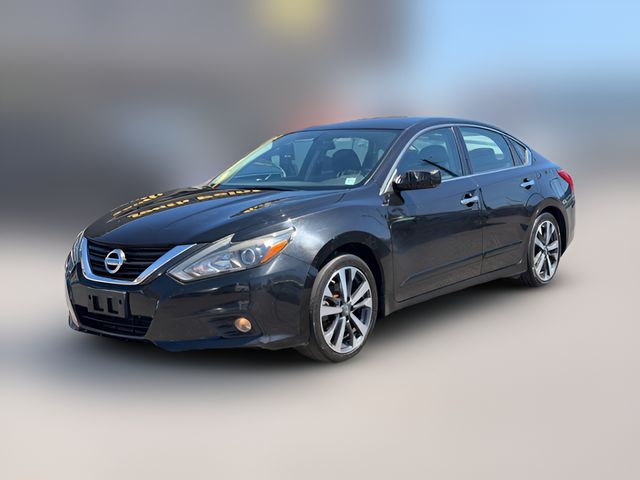 2016 Nissan Altima 2.5 SR