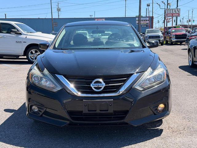 2016 Nissan Altima 2.5 SR