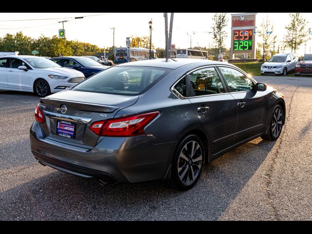 2016 Nissan Altima 2.5 SR