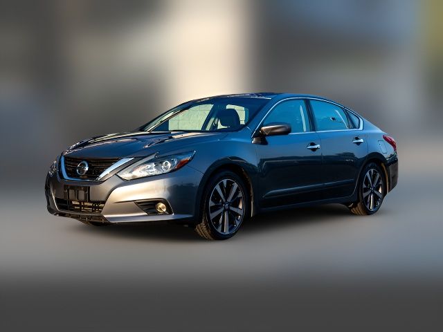 2016 Nissan Altima 2.5 SR