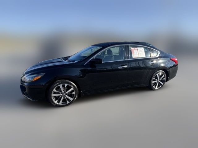 2016 Nissan Altima 2.5 SR