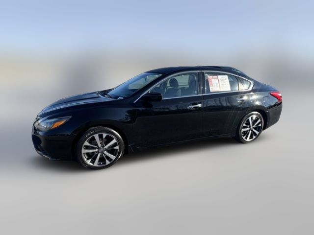 2016 Nissan Altima 2.5 SR