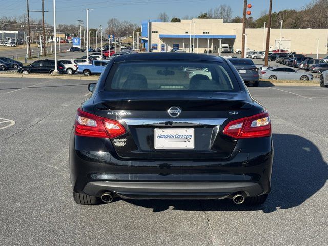 2016 Nissan Altima 2.5 SR