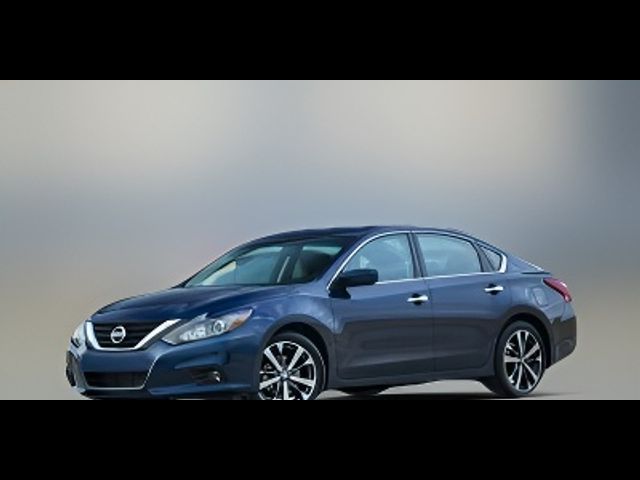 2016 Nissan Altima 2.5 SV