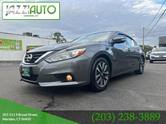 2016 Nissan Altima 2.5 SL