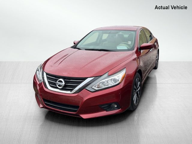 2016 Nissan Altima 2.5 SV