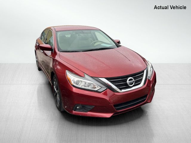 2016 Nissan Altima 2.5 SV